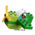 Конструктор Веселые кубики Lego Duplo 10865